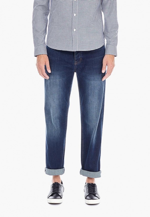 

Джинсы Burton Menswear London, Burton Menswear London BU014EMCMMY5, Синий