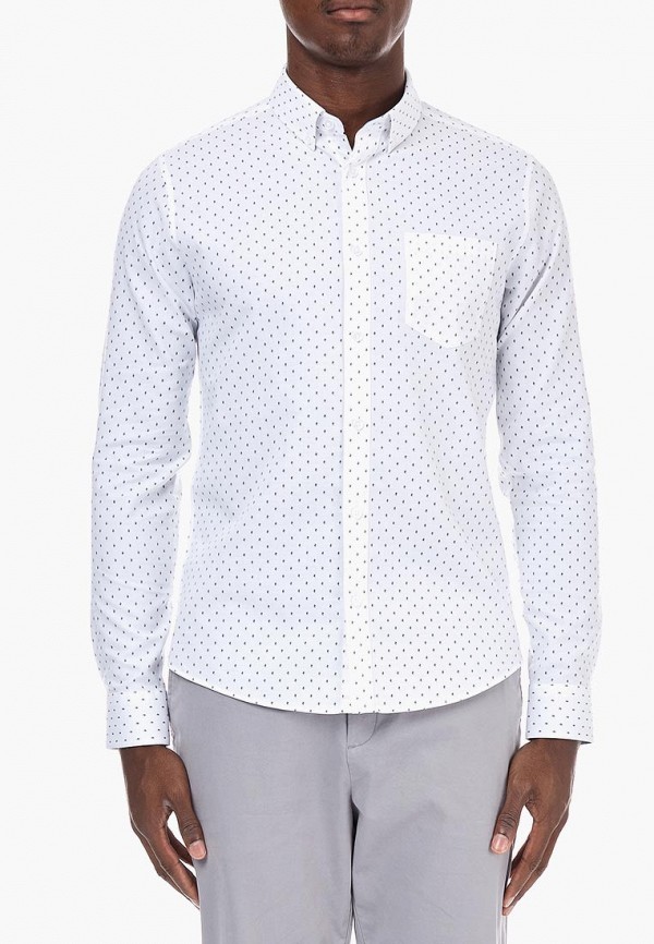 

Рубашка Burton Menswear London, Белый