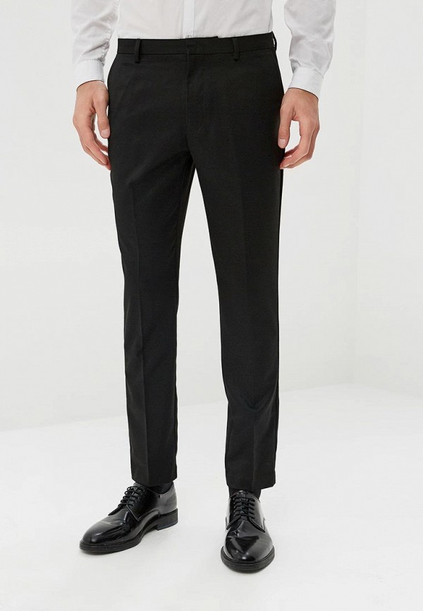 

Брюки Burton Menswear London, Burton Menswear London BU014EMCMMZ8, Черный