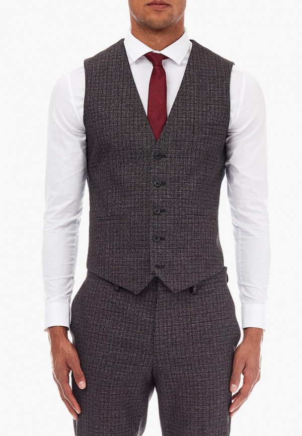 

Жилет Burton Menswear London, Серый