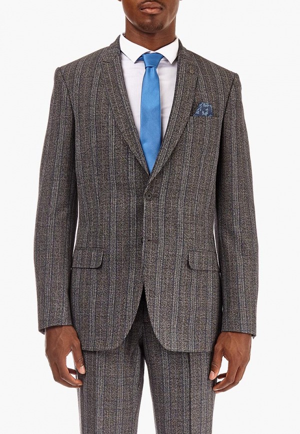 

Пиджак Burton Menswear London, Серый