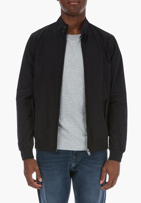 

Куртка Burton Menswear London, Burton Menswear London BU014EMCOBT2, Черный