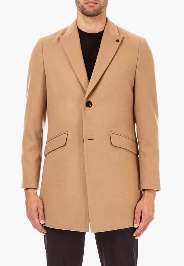 

Пальто Burton Menswear London, Бежевый