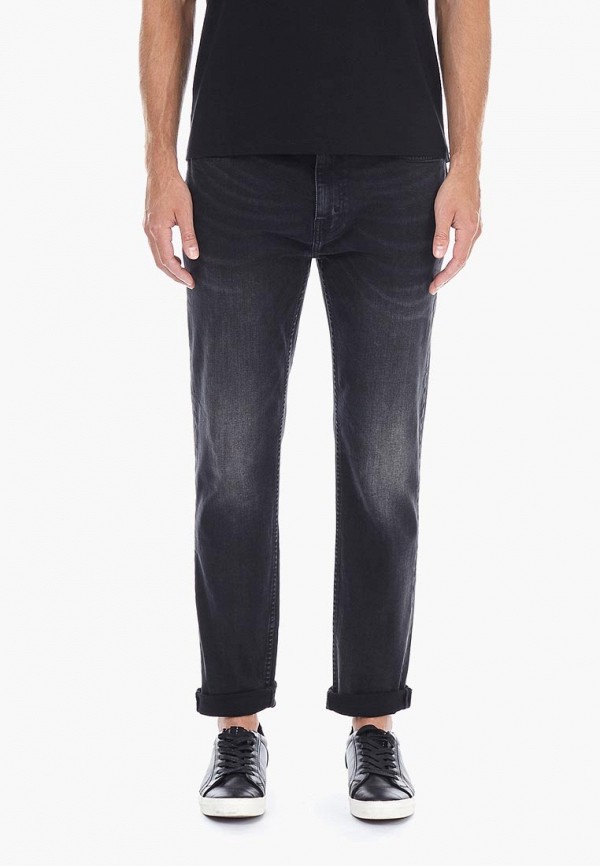 

Джинсы Burton Menswear London, Burton Menswear London BU014EMCOBT7, Черный