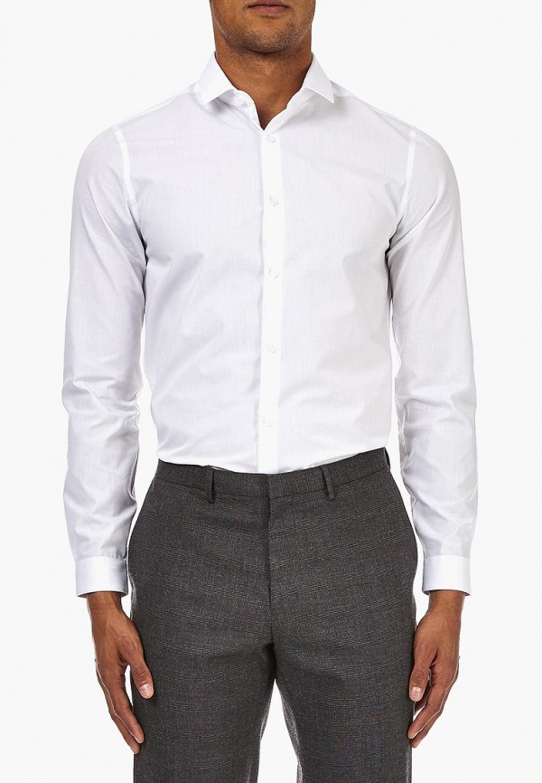 

Рубашка Burton Menswear London, Белый