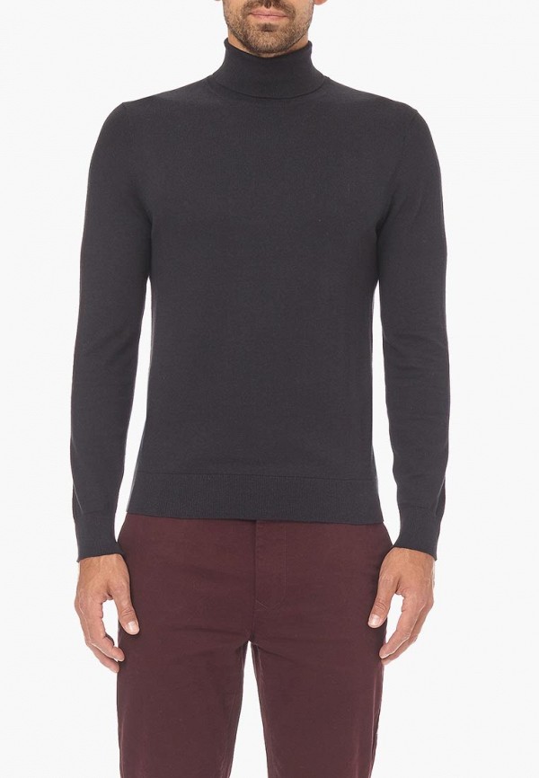 

Водолазка Burton Menswear London, Черный