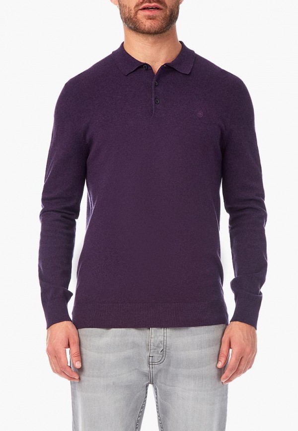 

Поло Burton Menswear London, Фиолетовый