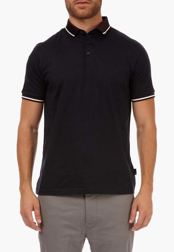 

Поло Burton Menswear London, Черный