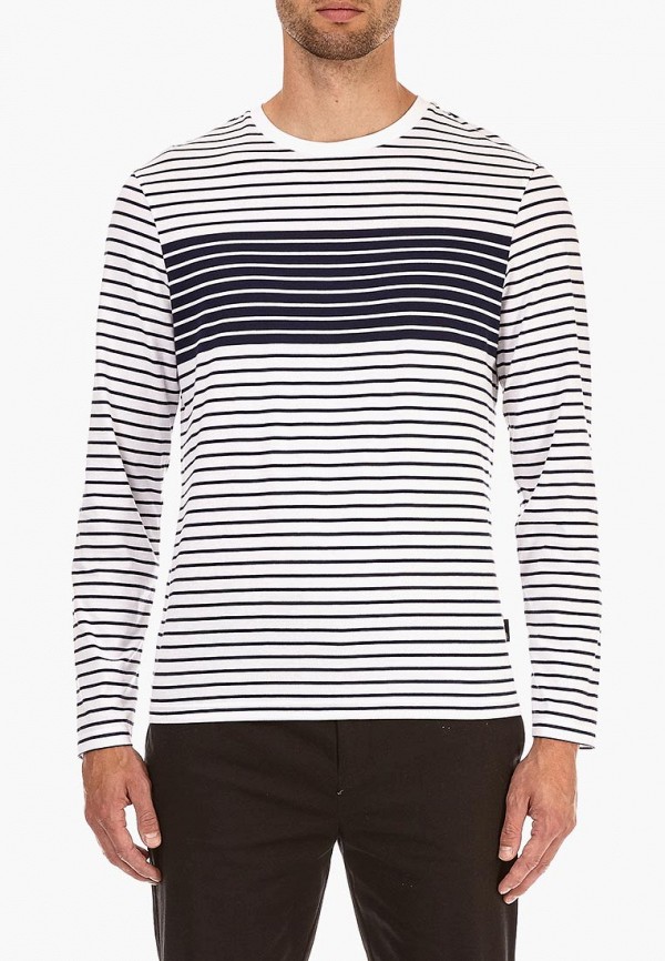 

Лонгслив Burton Menswear London, Белый