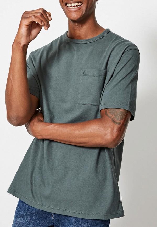 

Футболка Burton Menswear London, Зеленый