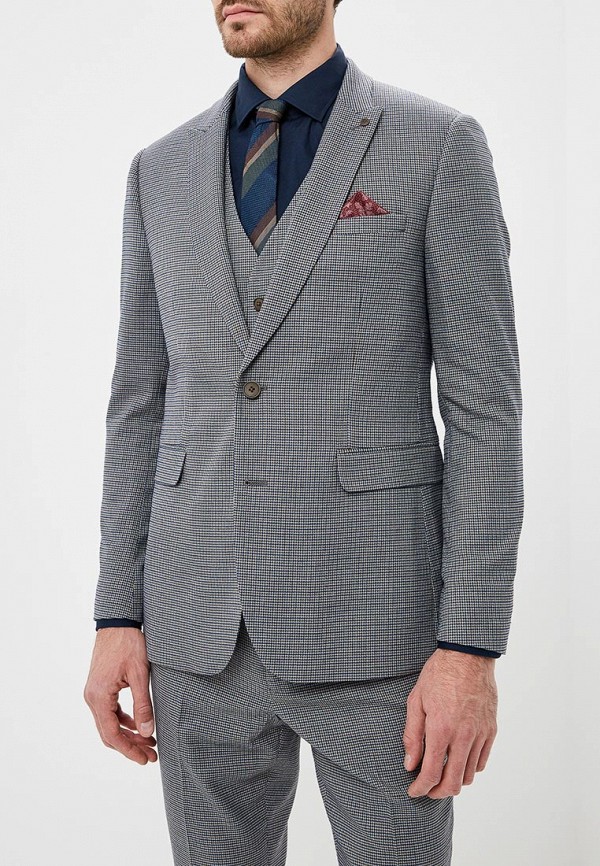 

Жилет Burton Menswear London, Серый