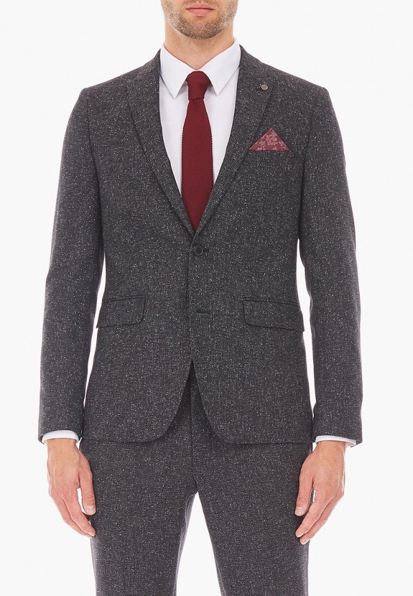 

Пиджак Burton Menswear London, Серый