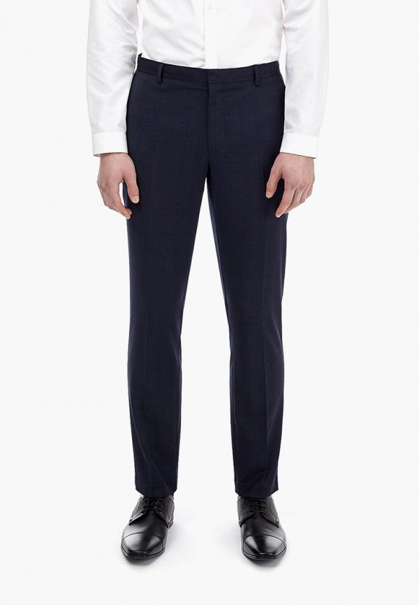 

Брюки Burton Menswear London, Burton Menswear London BU014EMCSHI3, Синий