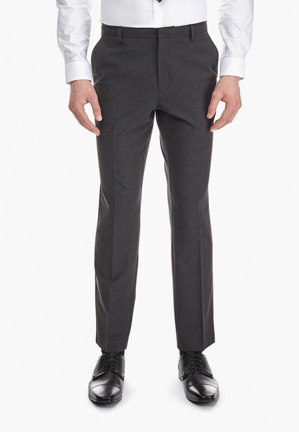 

Брюки Burton Menswear London, Серый, Burton Menswear London BU014EMCSHI4