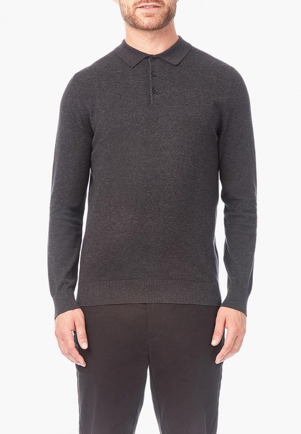 

Поло Burton Menswear London, Серый
