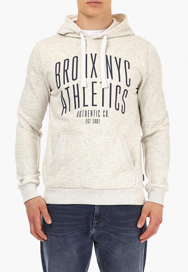 

Худи Burton Menswear London, Burton Menswear London BU014EMCSHJ8, Бежевый