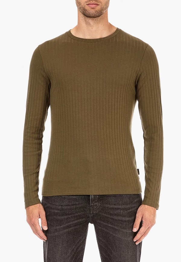

Лонгслив Burton Menswear London, Хаки