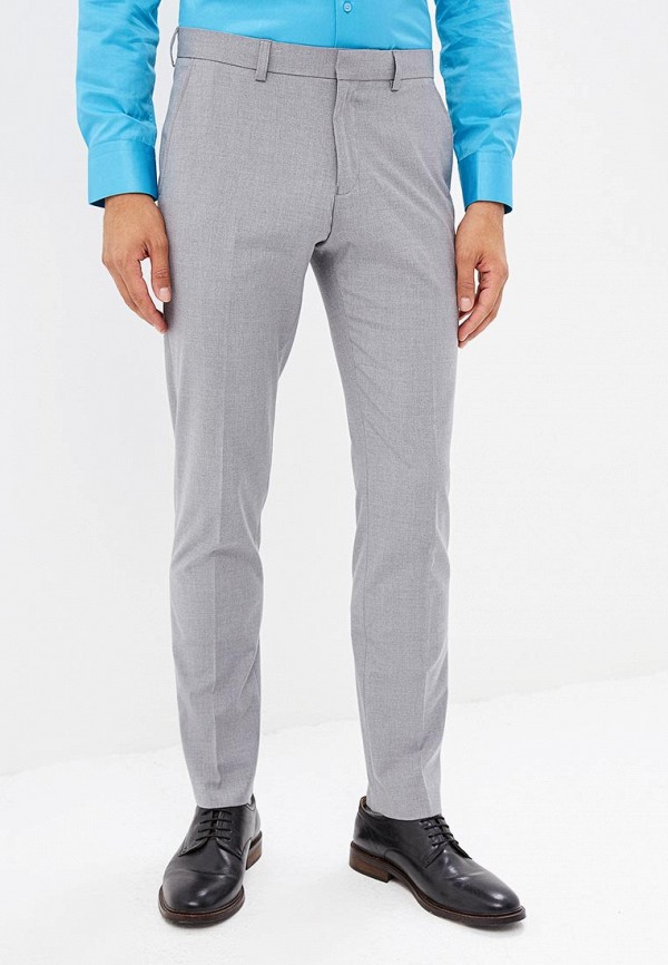 

Брюки Burton Menswear London, Burton Menswear London BU014EMCXMX8, Серый