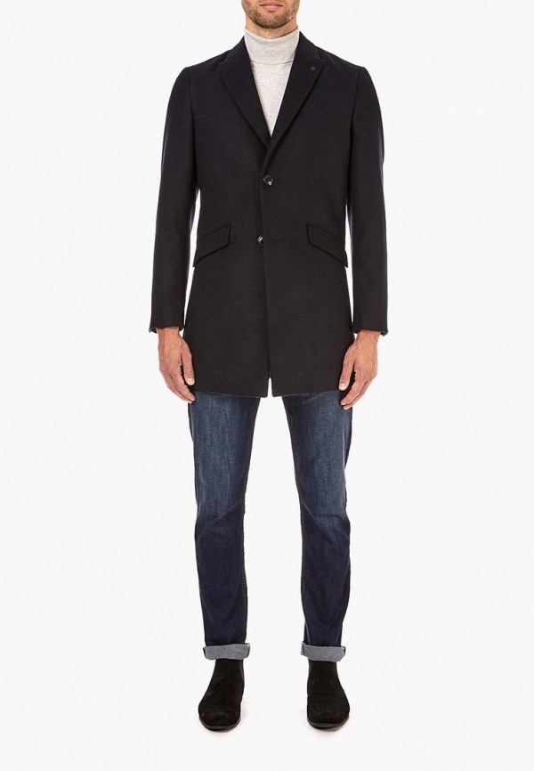 

Пальто Burton Menswear London, Серый