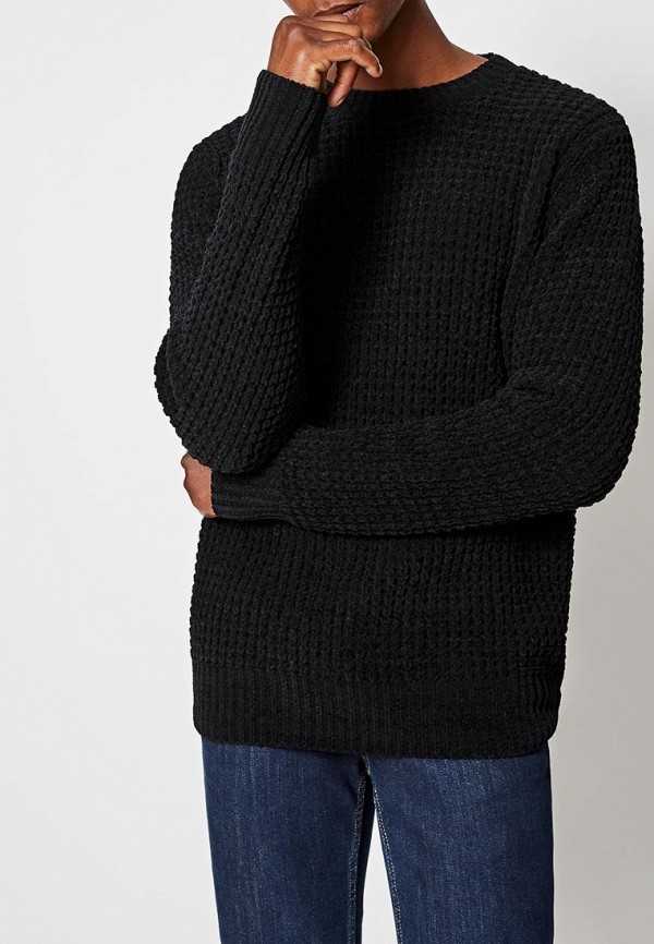 

Джемпер Burton Menswear London, Черный