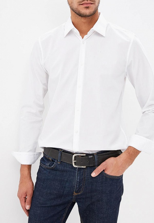 

Рубашка Burton Menswear London, Белый