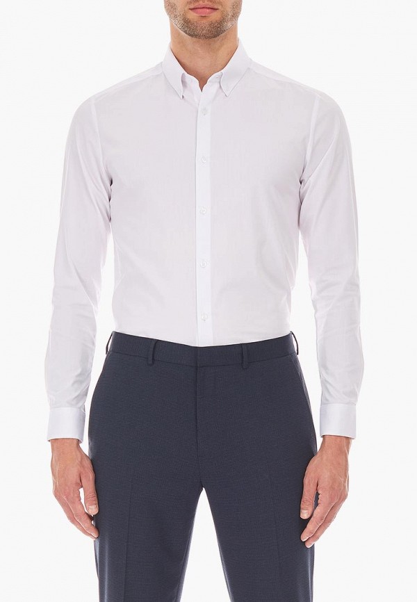 

Рубашка Burton Menswear London, Белый