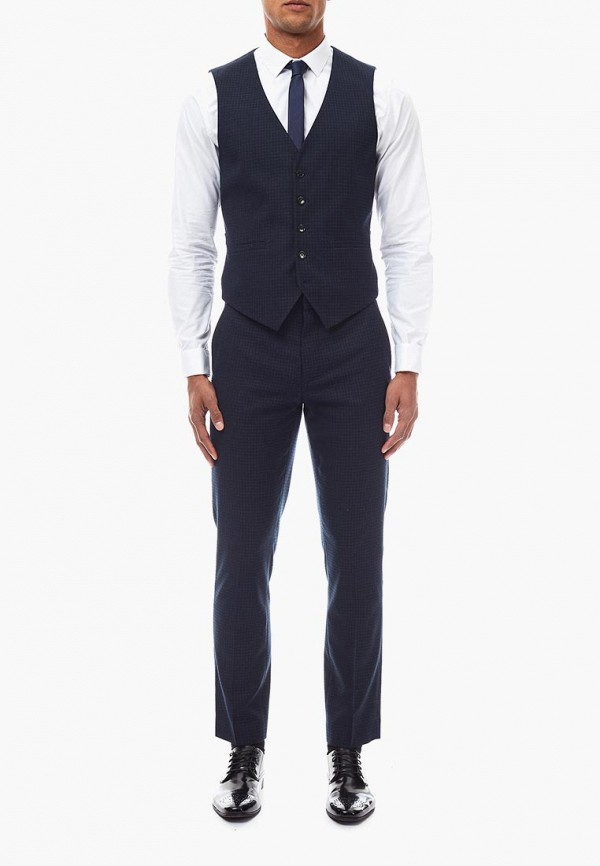

Жилет Burton Menswear London, Синий