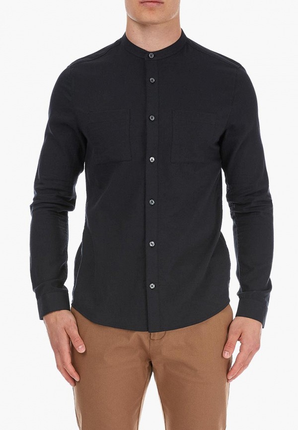 

Рубашка Burton Menswear London, Черный