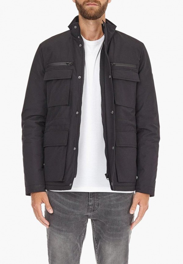 

Куртка утепленная Burton Menswear London, Burton Menswear London BU014EMDBDI1, Черный