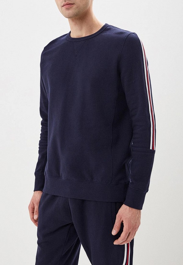 

Свитшот Burton Menswear London, Синий