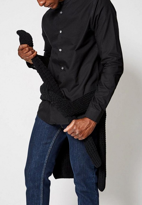 

Рубашка Burton Menswear London, Черный