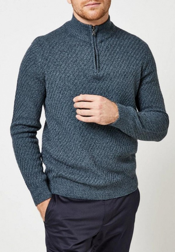 

Свитер Burton Menswear London, Синий