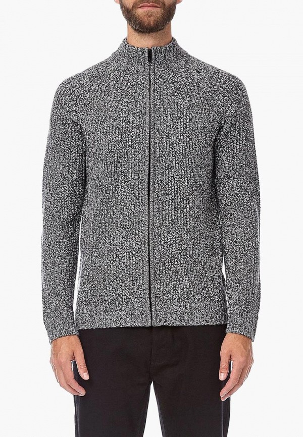 

Кардиган Burton Menswear London, Серый