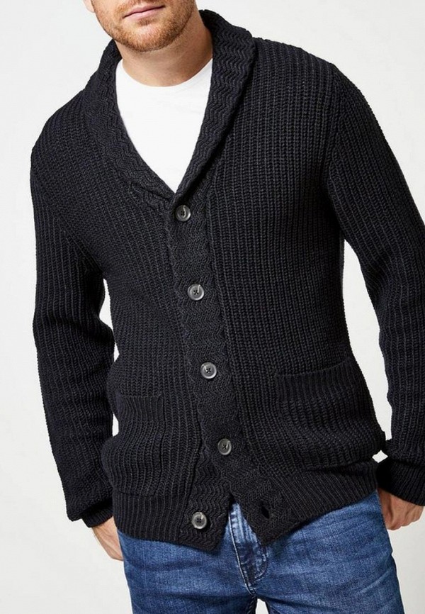 

Кардиган Burton Menswear London, Черный
