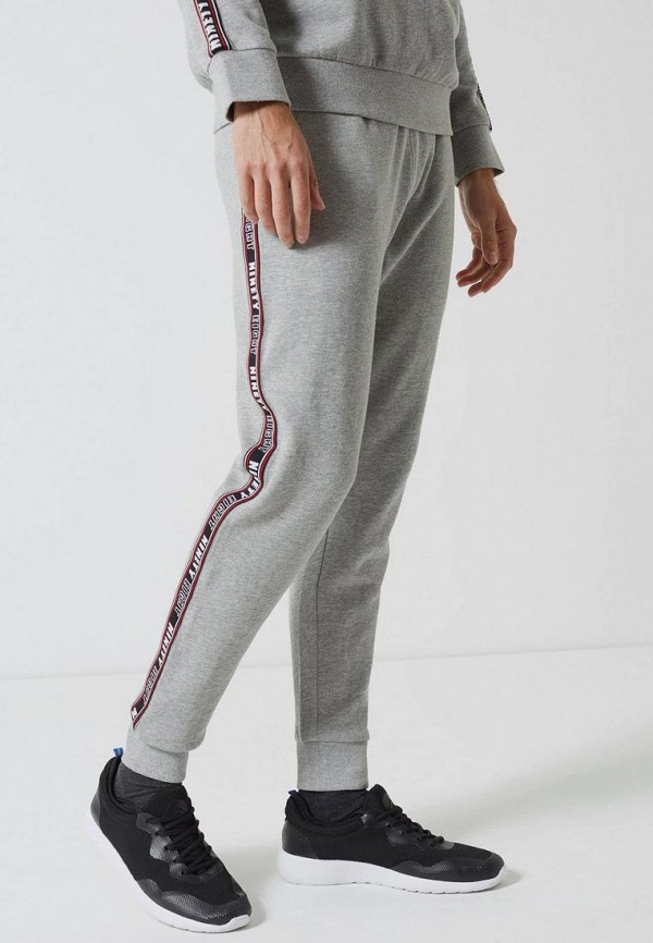 

Брюки спортивные Burton Menswear London, Серый