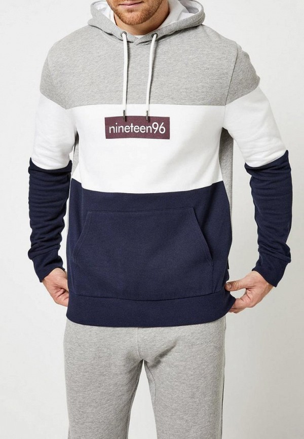 

Худи Burton Menswear London, Мультиколор