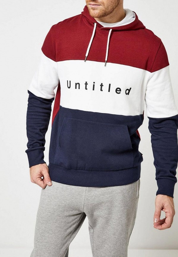 

Худи Burton Menswear London, Разноцветный