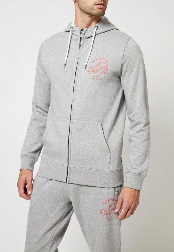 

Толстовка Burton Menswear London, Серый