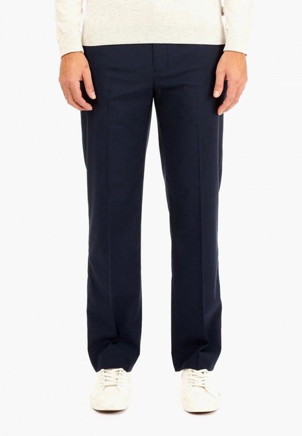 

Брюки Burton Menswear London; Burton Menswear London BU014EMDFJM5, Синий