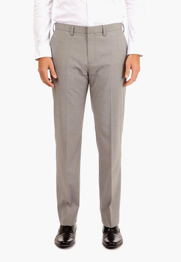 

Брюки Burton Menswear London; Burton Menswear London BU014EMDFJM6, Серый