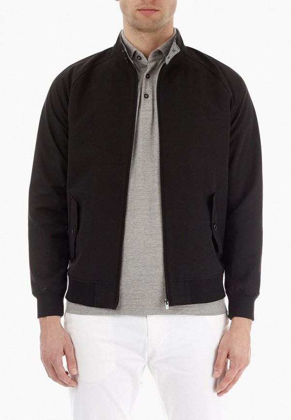 

Куртка Burton Menswear London, Burton Menswear London BU014EMDICC1, Черный