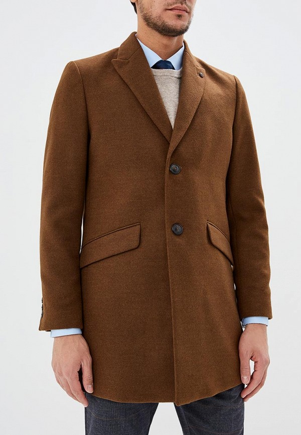 

Пальто Burton Menswear London, Коричневый