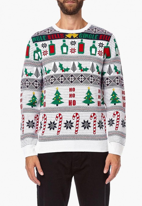 

Джемпер Burton Menswear London, Burton Menswear London BU014EMDICC4, Серый