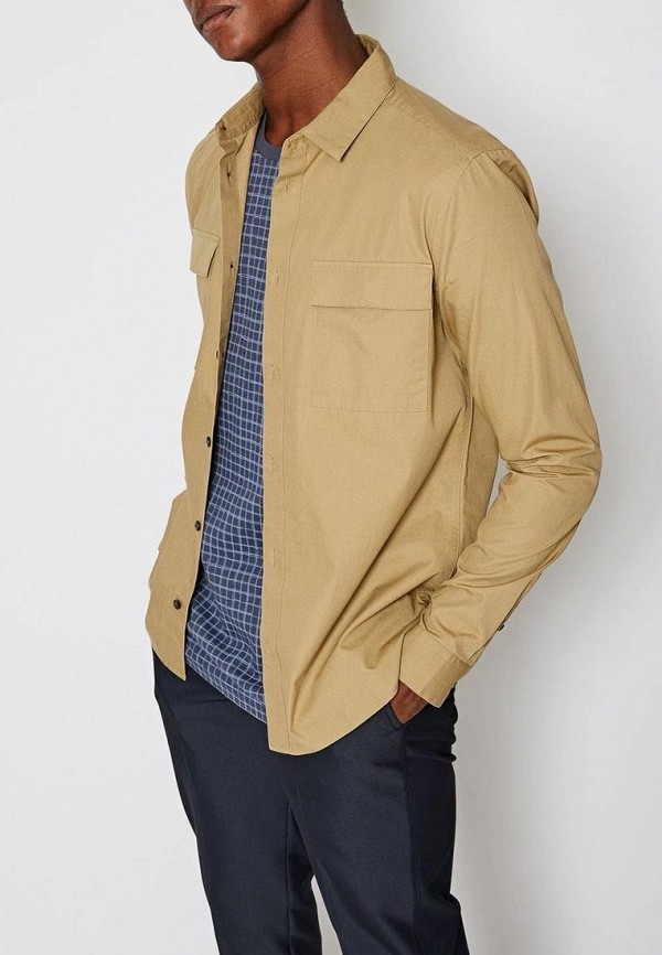 

Рубашка Burton Menswear London, Желтый