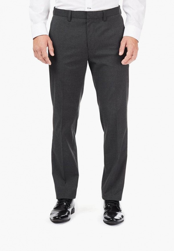 

Брюки Burton Menswear London; Burton Menswear London BU014EMDICD3, Серый