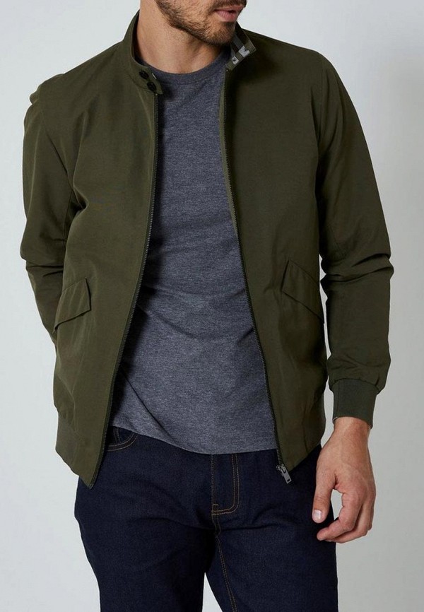 

Куртка Burton Menswear London, Burton Menswear London BU014EMDQZQ4, Хаки