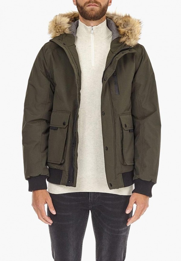 

Куртка утепленная Burton Menswear London, Burton Menswear London BU014EMDQZQ7, Хаки