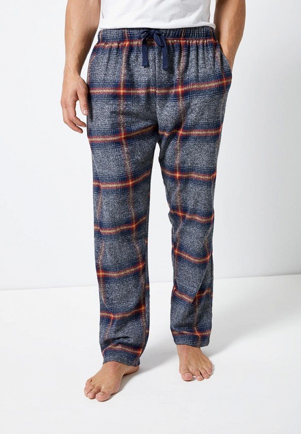 

Брюки домашние Burton Menswear London; Burton Menswear London BU014EMDRAK7, Синий