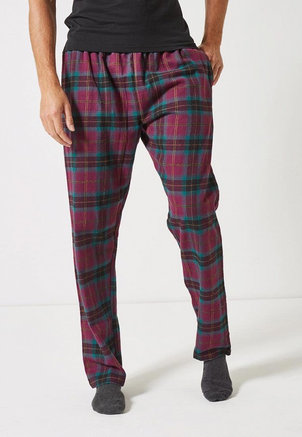 

Брюки домашние Burton Menswear London, Burton Menswear London BU014EMDRAK8, Бордовый