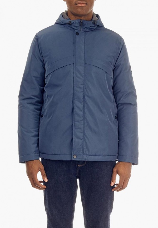 

Куртка утепленная Burton Menswear London, Burton Menswear London BU014EMECGS7, Синий